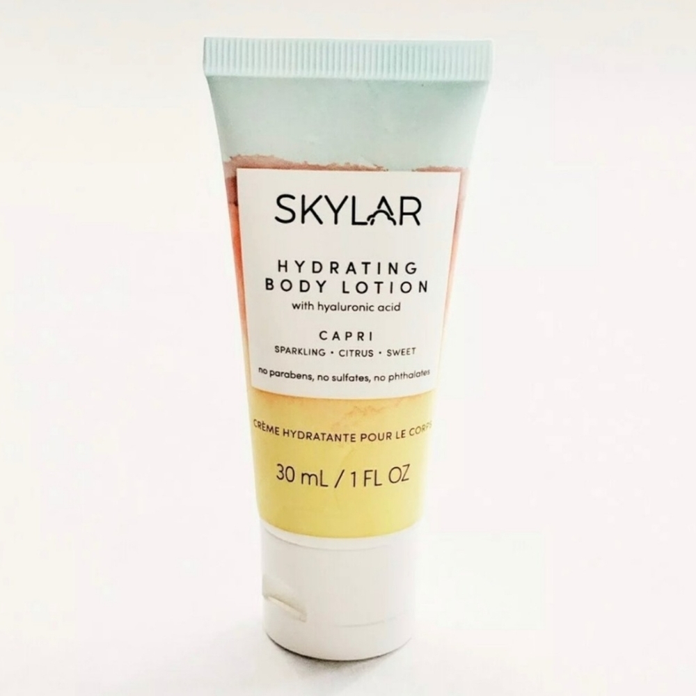 Skylar Hydrating Body Lotion